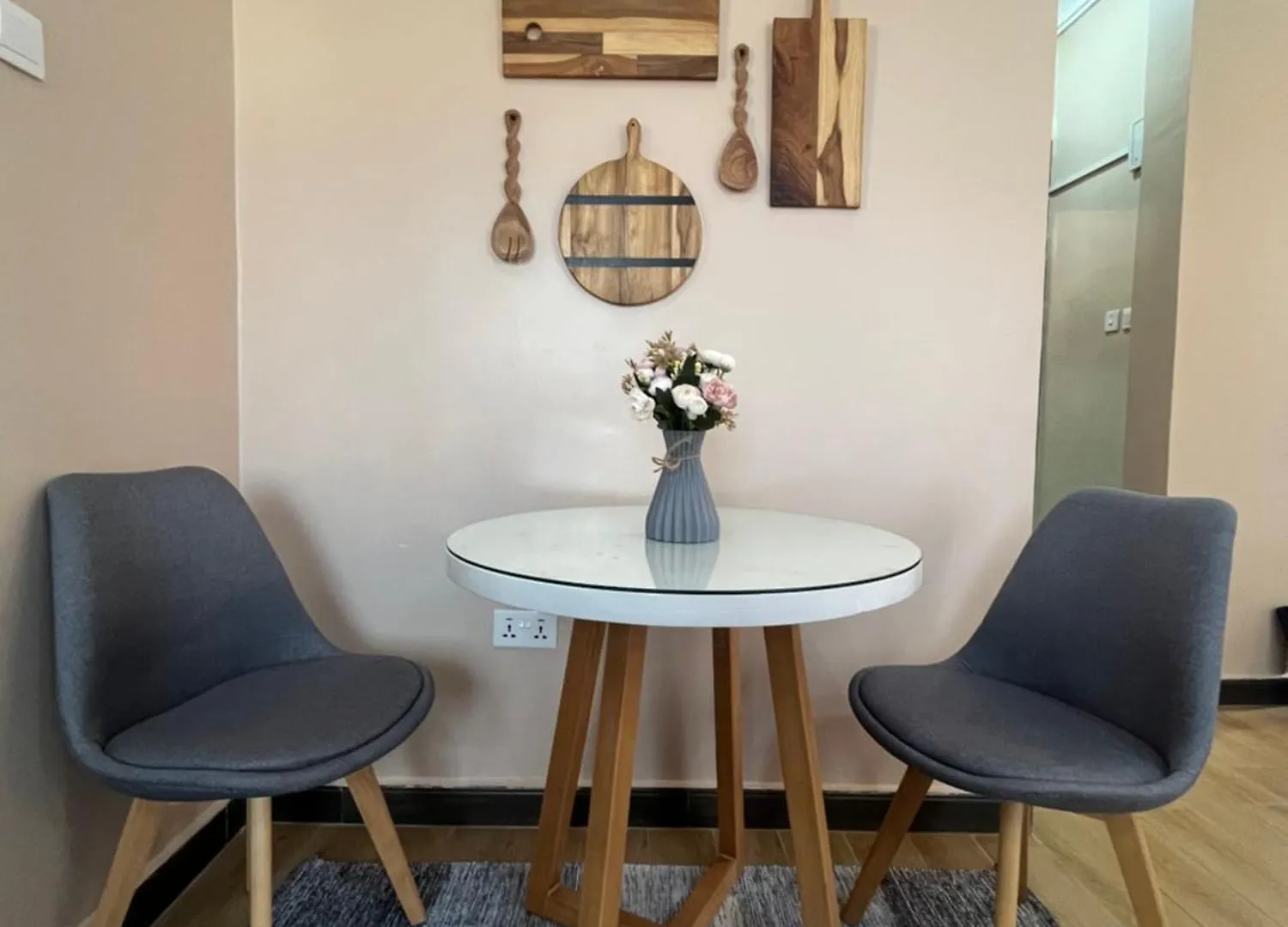 Worthie Haven Cozy Private Apartment Kampala