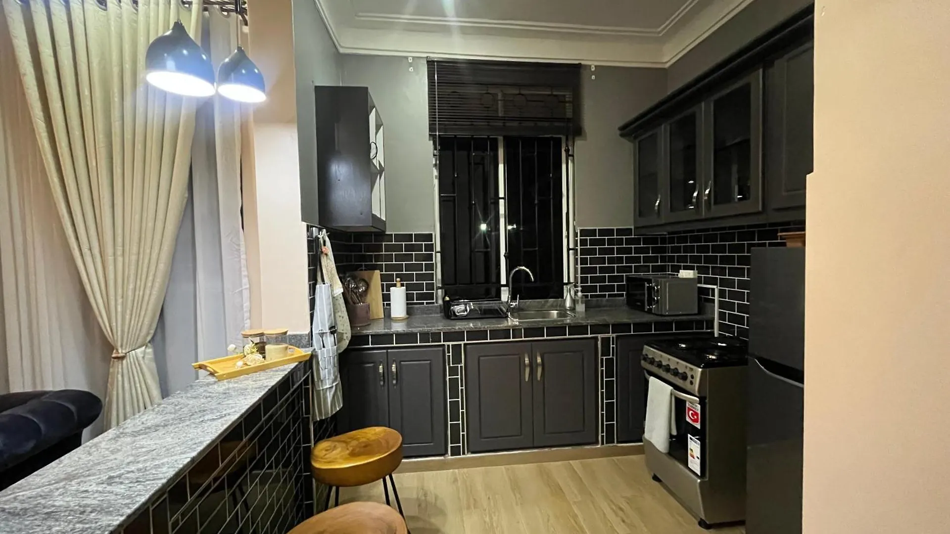 Worthie Haven Cozy Private Apartment Kampala