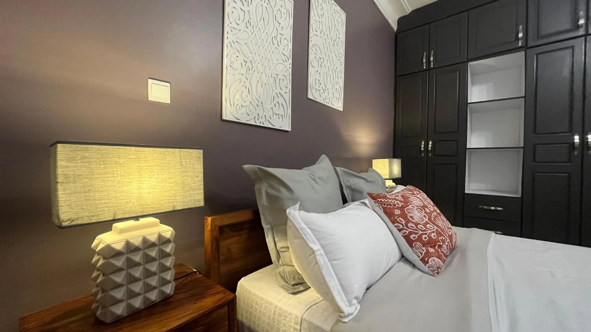 Worthie Haven Cozy Private Apartment Kampala